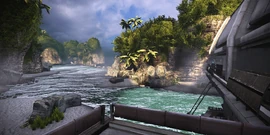 Lush, warm beaches this side of the Traverse