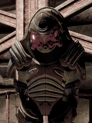 Кроган клана Урднот