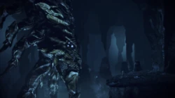 ME3 Leviathan Triton Mech