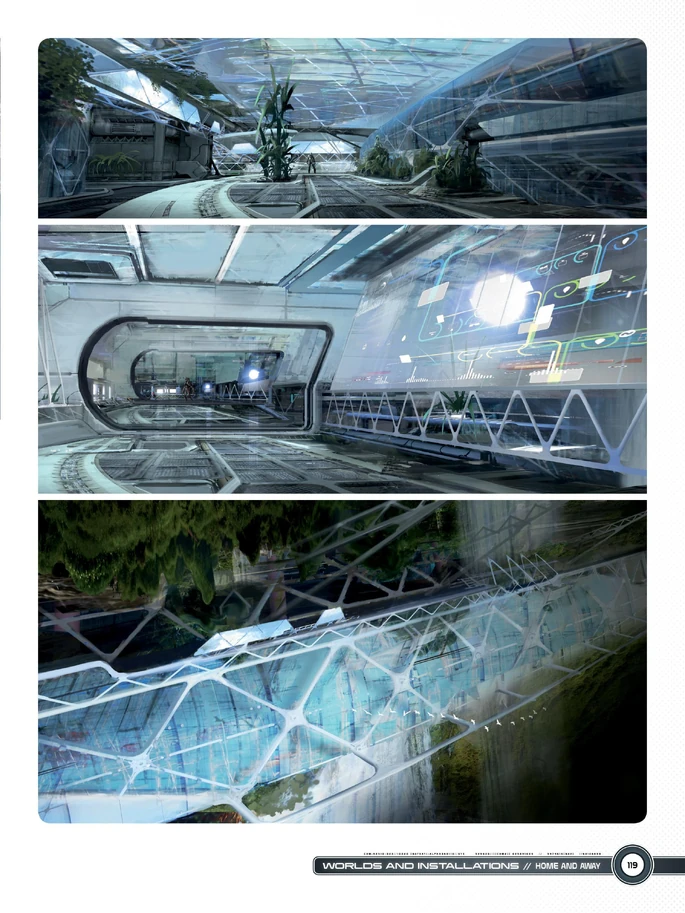 Артбук MEA (117)