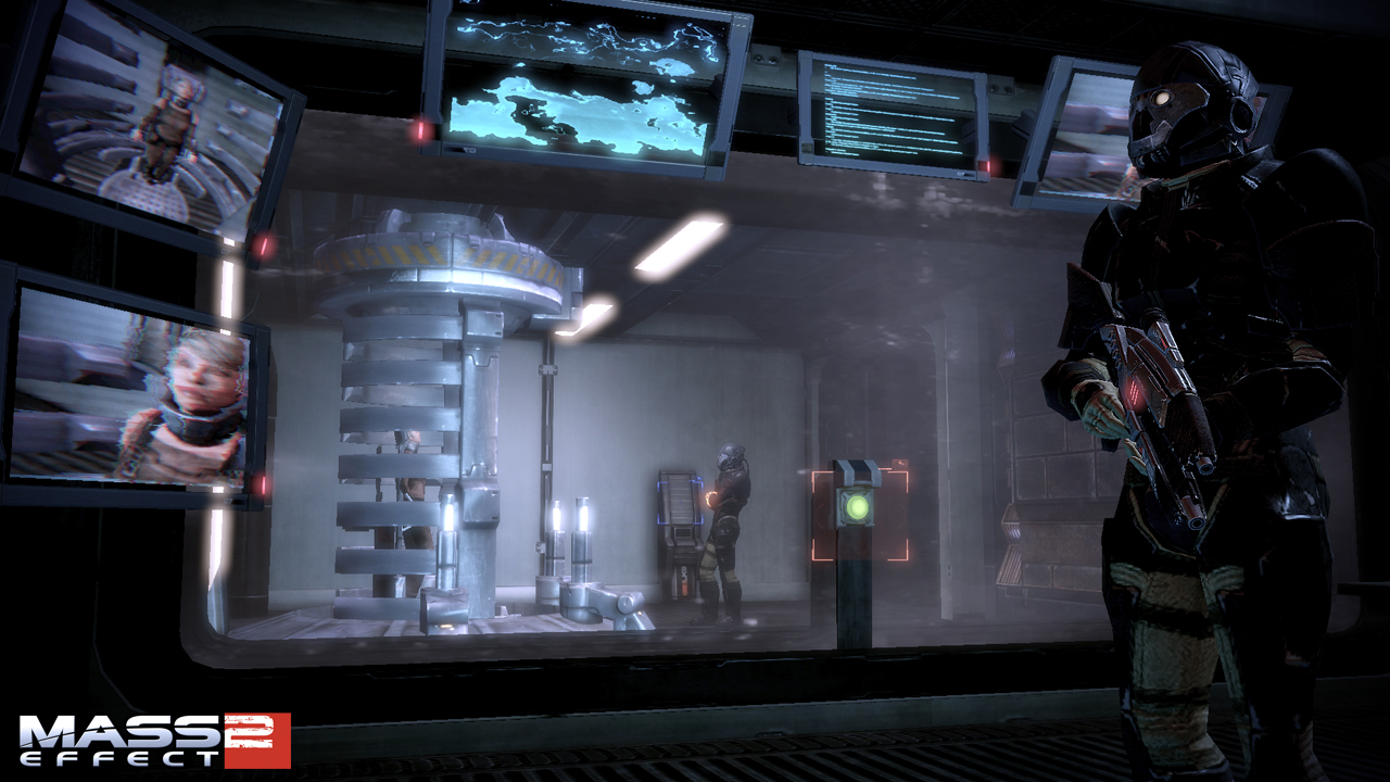 is mass effect 2 dlc free on pc