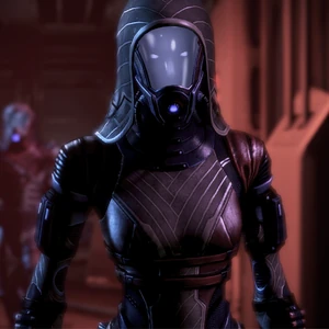 Admiral Raan in 2186