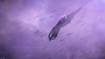 Sovereign Mass Effect Wiki Fandom
