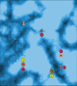 Terrain Map