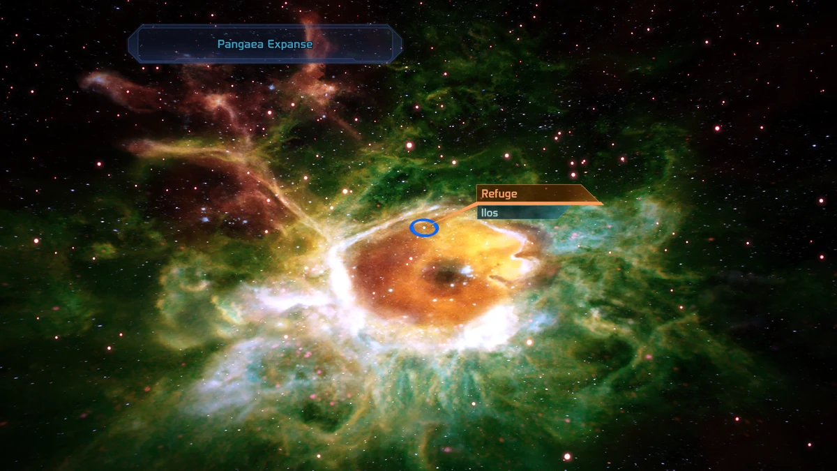 Pangaea Expanse Mass Effect Wiki Fandom