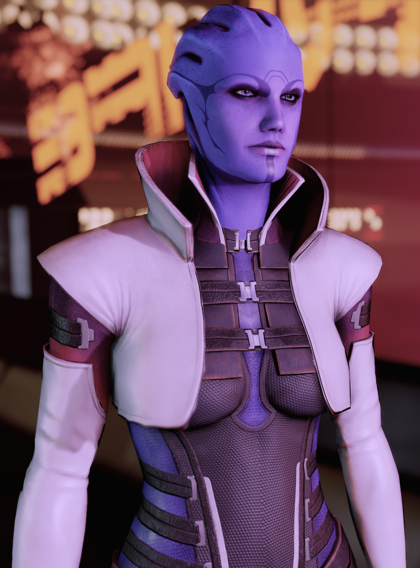Aria T Loak Mass Effect Wiki Fandom