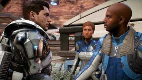 MASS EFFECT ANDROMEDA Exploration & Discovery Official Gameplay Series - Part 3