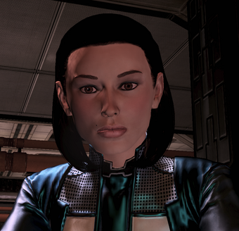 Eva Core Mass Effect 3 Mass Effect Wiki Fandom