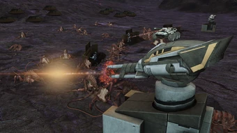 Somebody called for an exterminator?