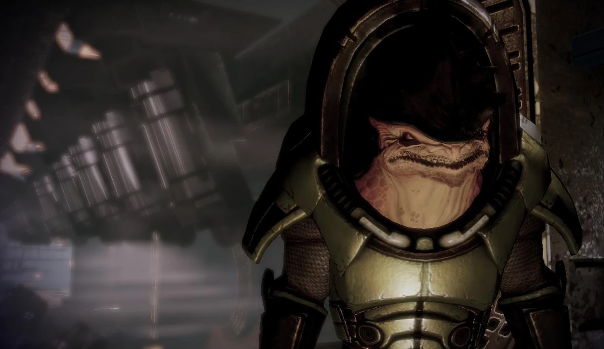 Okeer Mass Effect Wiki Fandom