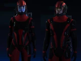 Colossus Armor