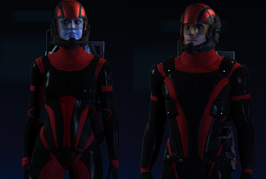 Freedom Armor, Mass Effect Wiki