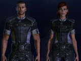 Armor Customization (Mass Effect 3)