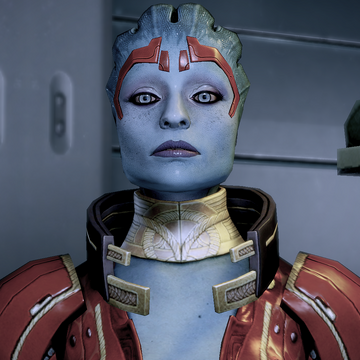 Samara Mass Effect Wiki Fandom