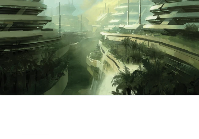 Артбук ME3 (45)