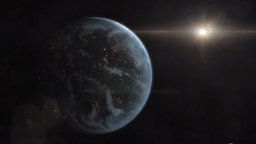 Горящяя Земля.png (709 КБ) Земля во время вторжения Жнецов