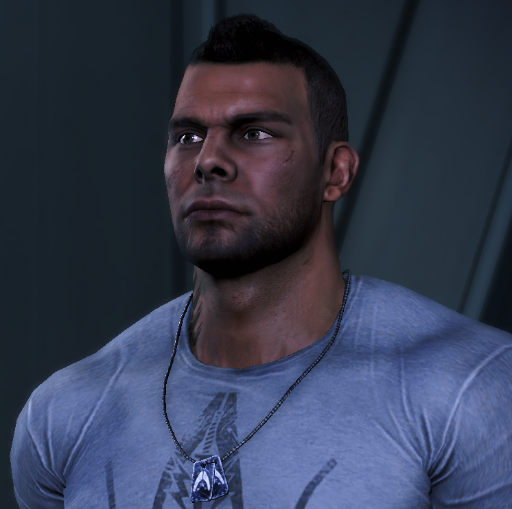 James Vega Mass Effect Wiki Fandom 7198