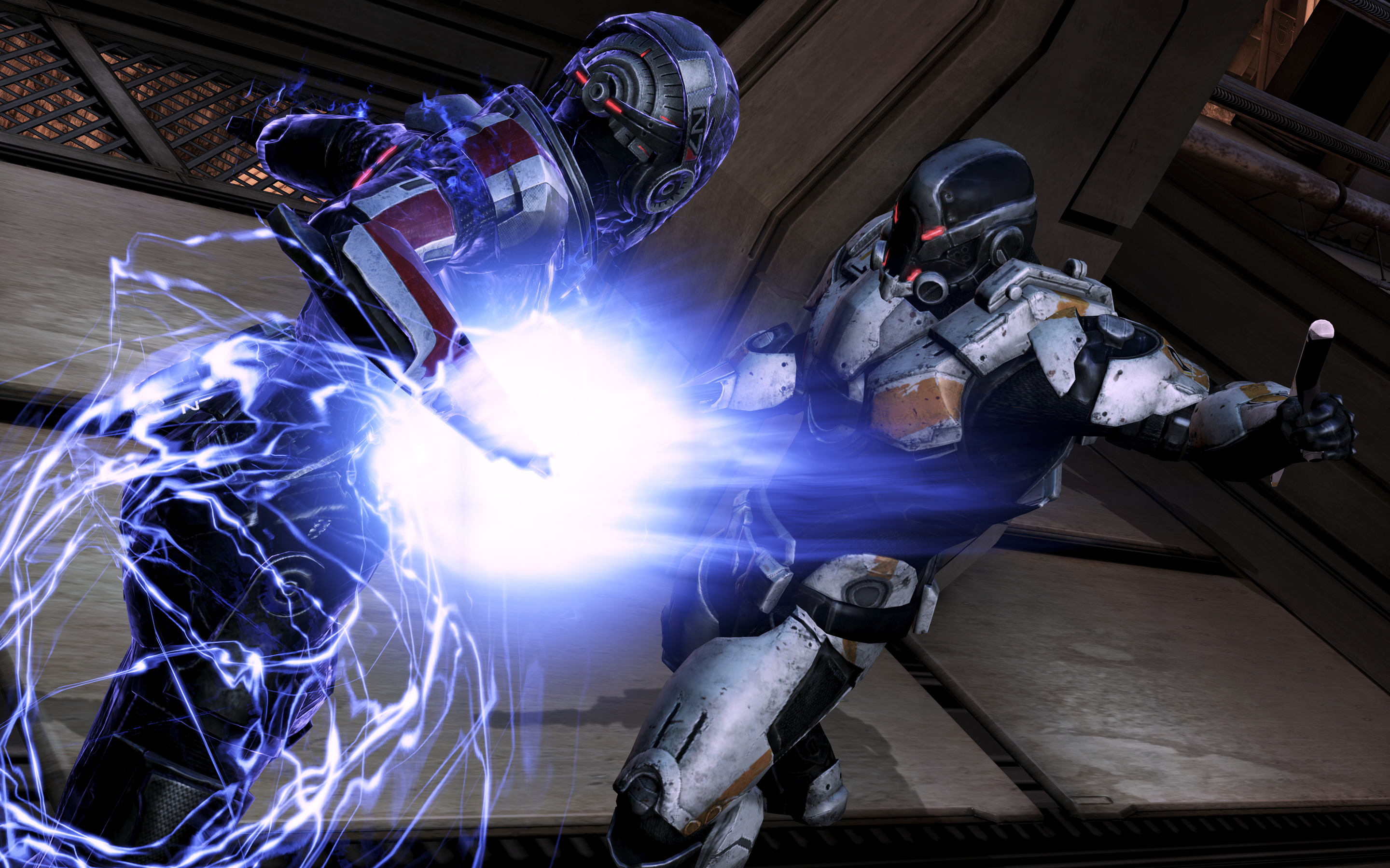 Combat Mass Effect 3 Mass Effect Wiki Fandom