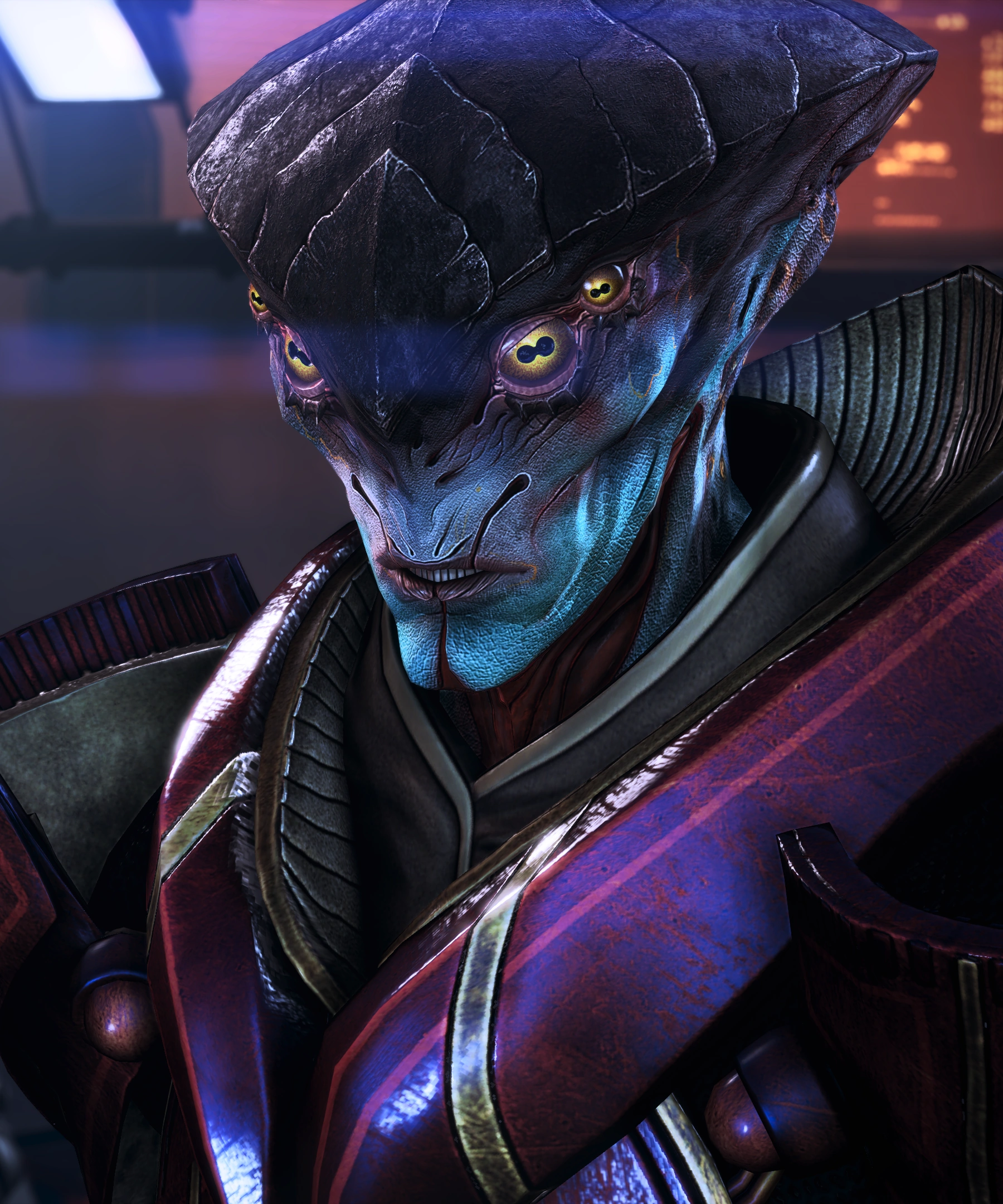 Javik Mass Effect Wiki Fandom