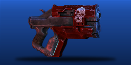ME3 Executioner Pistol