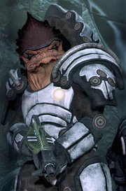 Взрослый кроган