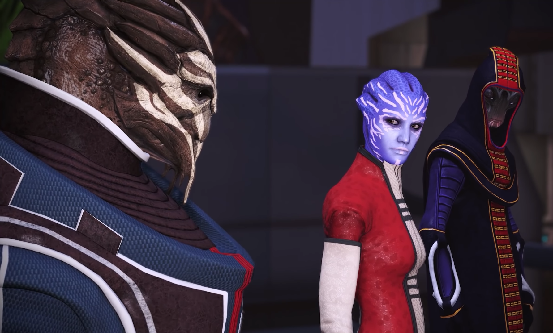 Цитадель: Разоблачите Сарена | Mass Effect Wiki | Fandom