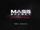 The Next Mass Effect