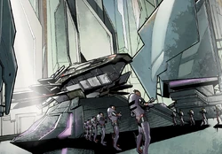 First humans on Palaven