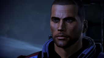 Commander Shepard