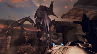 Your teensy little mass accelerator vs space-tempered Reaper hull. Seems legit.