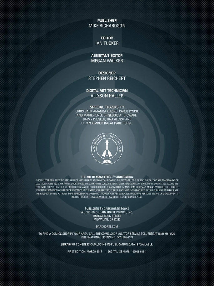 Артбук MEA (4)