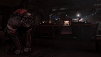 ME3 harrot's emporium