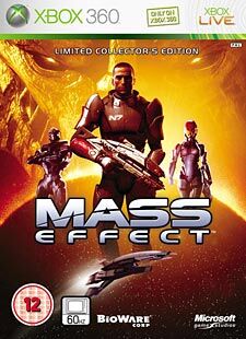 Mass Effect Limited Collector's Edition, Mass Effect Wiki