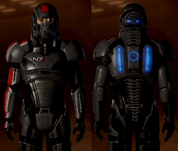 N7 Armor | Mass Effect Wiki | Fandom