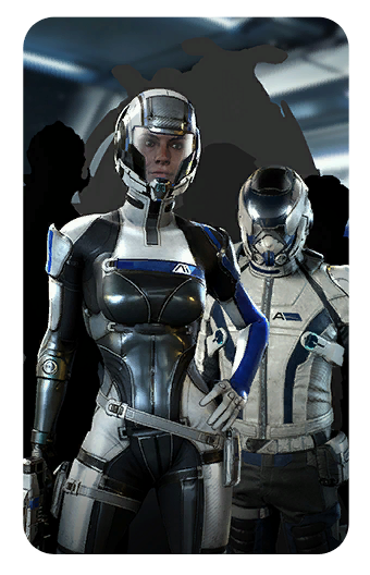 Gil Brodie The Friend Mass Effect Wiki Fandom