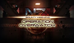 N7 Operation Overwatch