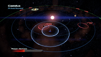 Guide for Mass Effect 3 - Planet/System Scanning A-HA