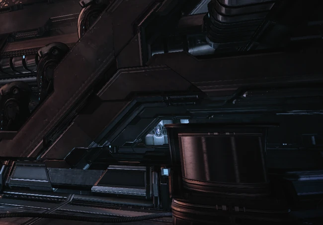 Артбук ME3 (54)