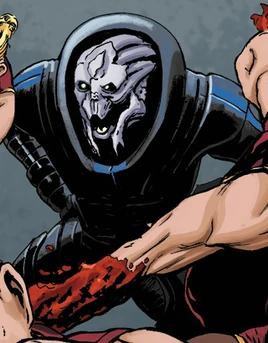 Foundation 11 - garkko charshot