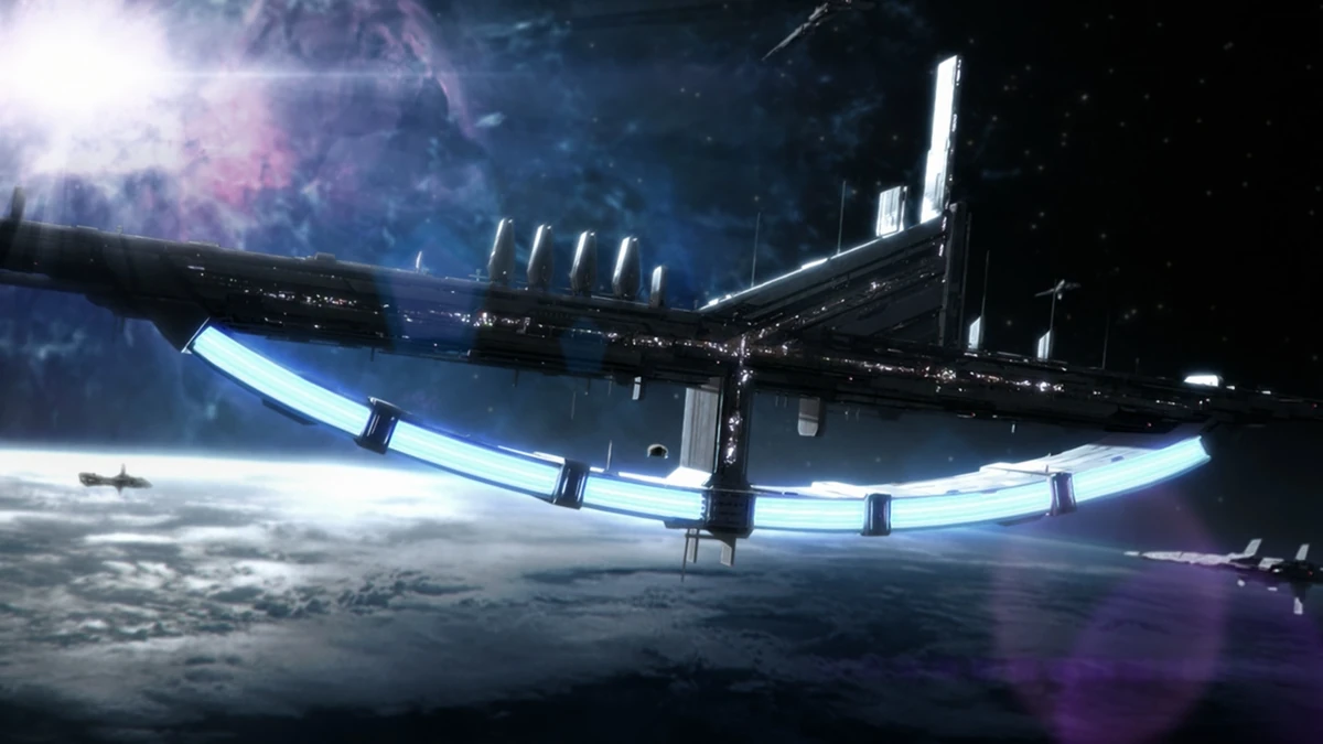 Minuteman Station | Mass Effect Wiki | Fandom
