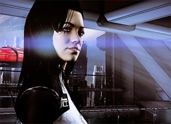 Mirandas im Appartment bei Treffen Nr. 3