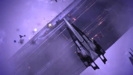 Нормандія підчас битви за Цитадель.