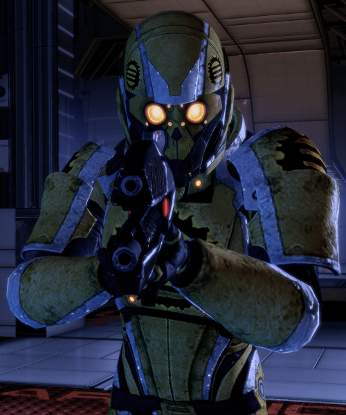 Eclipse Trooper, Mass Effect Wiki