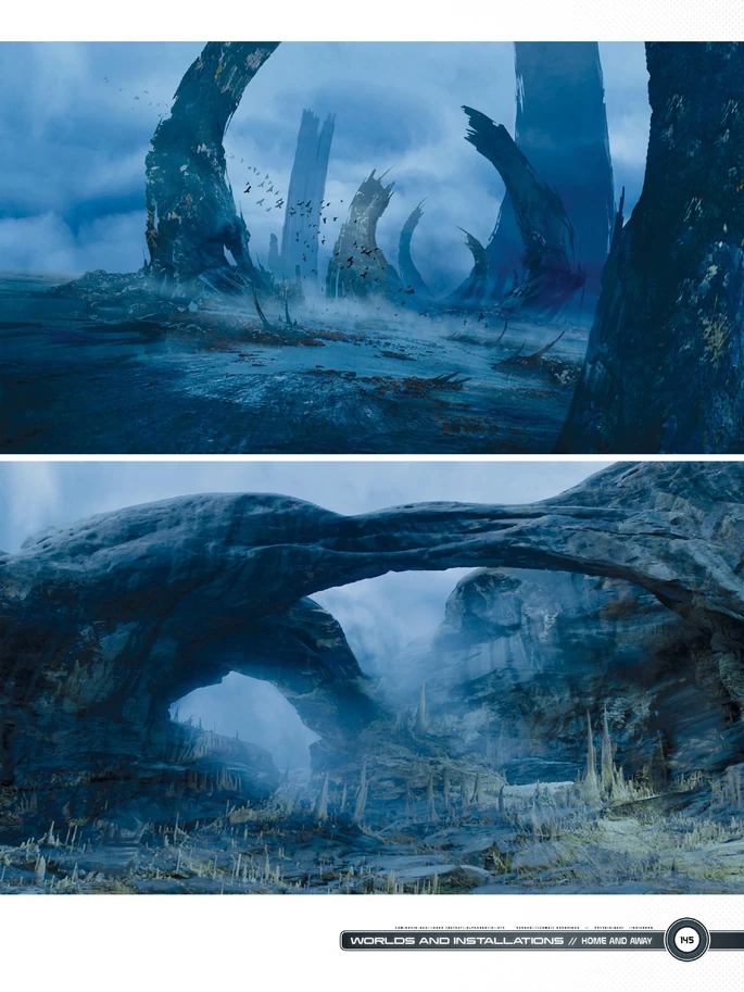 Артбук MEA (142)