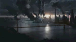 Жнец разрушает мост лучом