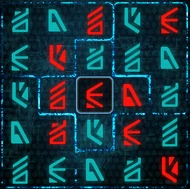 Puzzle voeld sw monolith