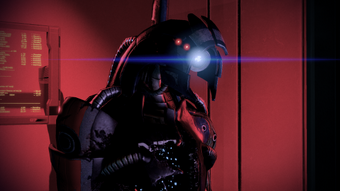 Legion's "expressions"