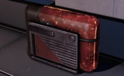 Minagen X3 container