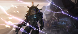 Drack's Missing Scouts