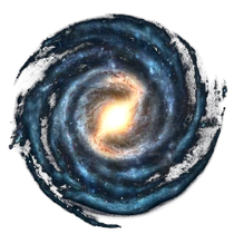 Imagen de la Vía Láctea [1]